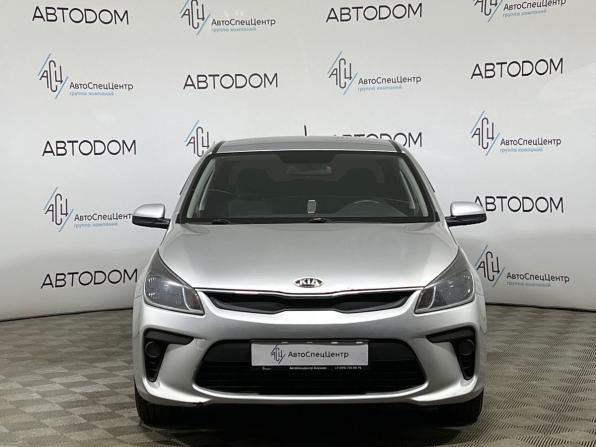 Kia Rio IV с пробегом 2018 года, цена 1 277 900 рублей, 126458 км, седан, Автокод Объявления