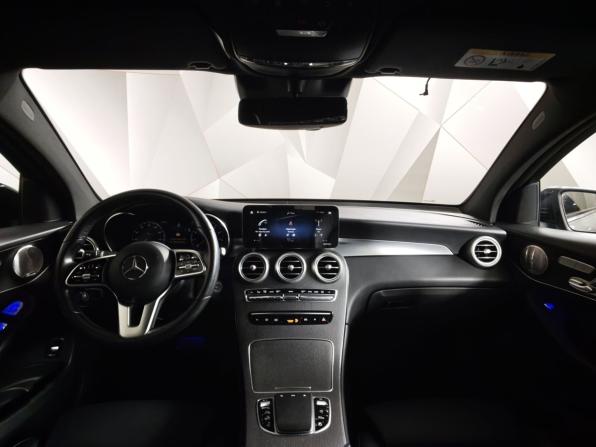 Mercedes-Benz GLC Coupe I (C253) Рестайлинг с пробегом 2021 года, цена 4 493 000 рублей, 118547 км, внедорожник, Автокод Объявления