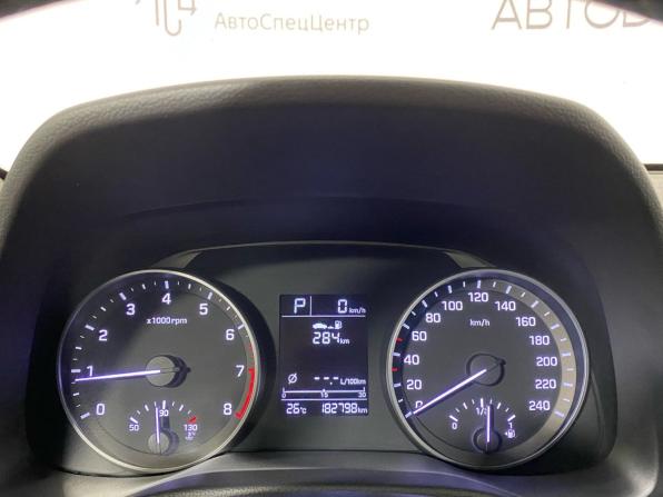 Hyundai Elantra VI (AD) с пробегом 2017 года, цена 1 217 000 рублей, 182674 км, седан, Автокод Объявления