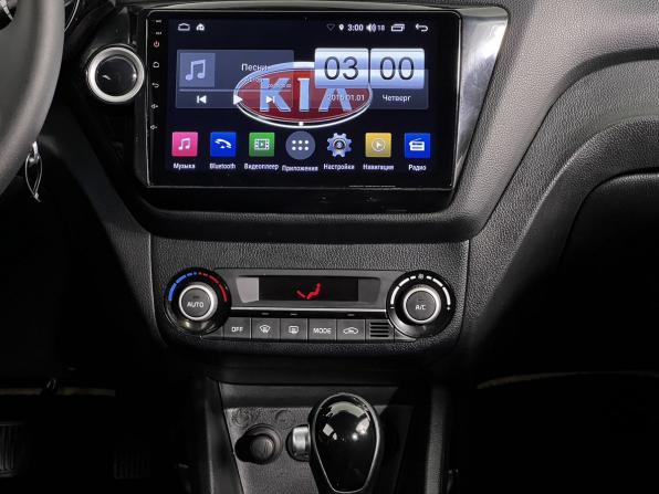 Kia Rio III Рестайлинг с пробегом 2016 года, цена 990 000 рублей, 185666 км, седан, Автокод Объявления