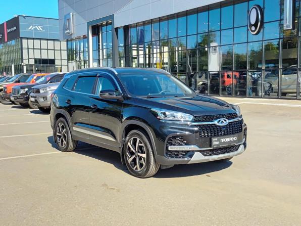 Chery Tiggo 8 I с пробегом 2021 года, цена 2 030 000 рублей, 10503 км, внедорожник, Автокод Объявления