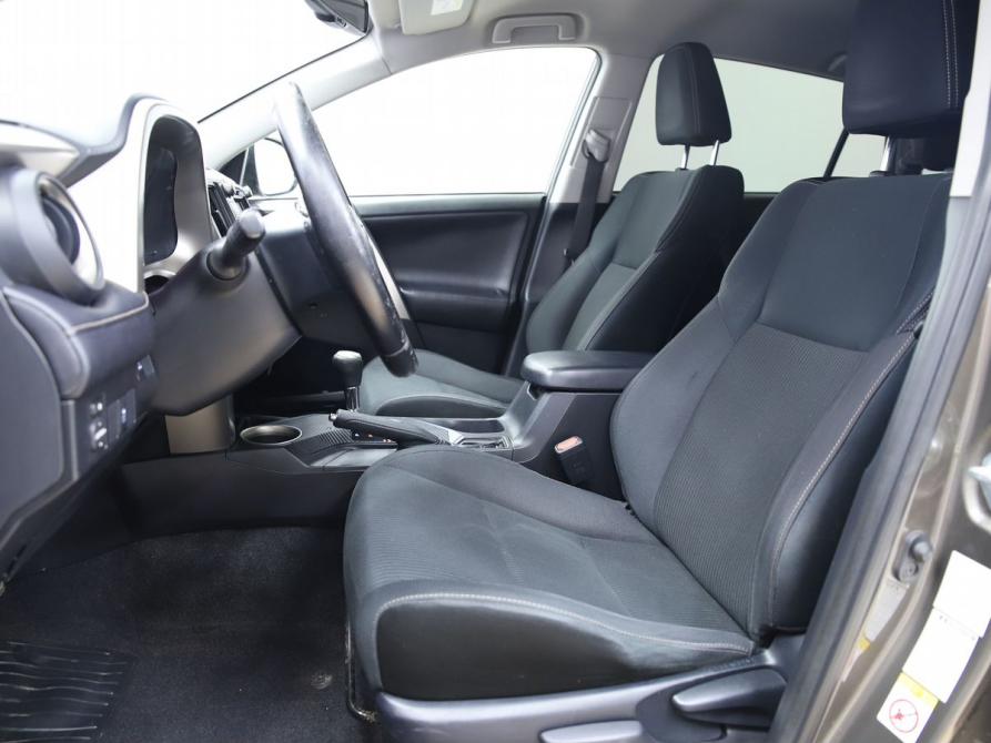 Toyota RAV4 IV (XA40) Уфа  - изображение 11