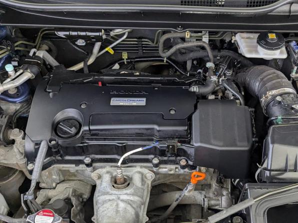Honda CR-V V с пробегом 2019 года, цена 2 920 000 рублей, 107700 км, внедорожник, Автокод Объявления
