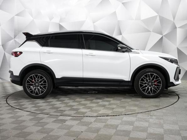 Geely Coolray I Рестайлинг с пробегом 2024 года, цена 2 095 000 рублей, 60000 км, внедорожник, Автокод Объявления