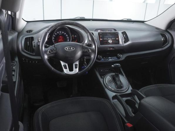 Kia Sportage III с пробегом 2012 года, цена 1 650 000 рублей, 96087 км, внедорожник, Автокод Объявления