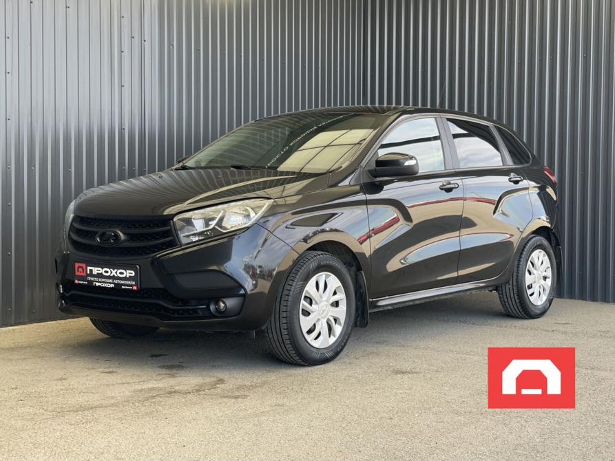 Lada (ВАЗ) XRAY I Пермь  - изображение 1