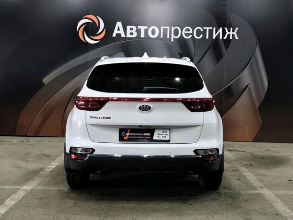 Kia Sportage IV Рестайлинг с пробегом 2019 года, цена 2 150 000 рублей, 123281 км, внедорожник, Автокод Объявления