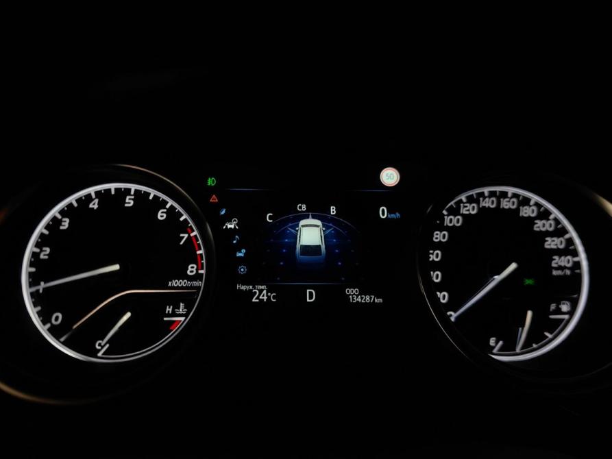 Toyota Camry VIII (XV70) Москва  - изображение 17
