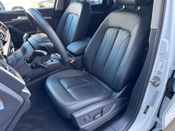 Audi Q5 II (FY) Рестайлинг с пробегом 2022 года, цена 5 290 000 рублей, 23588 км, внедорожник, Автокод Объявления