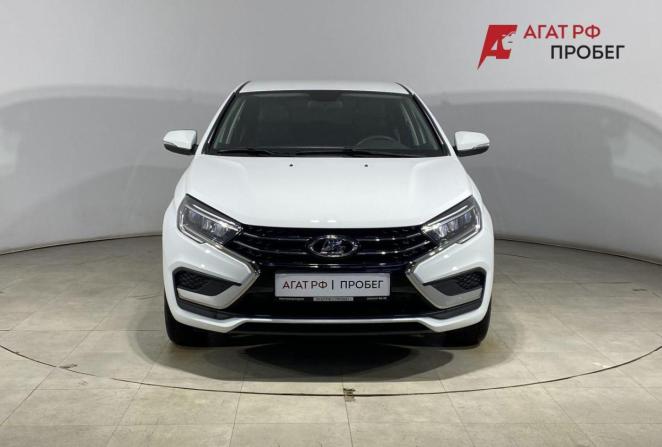 Lada (ВАЗ) Vesta I Рестайлинг (NG) с пробегом 2023 года, цена 1 200 000 рублей, 21718 км, седан, Автокод Объявления