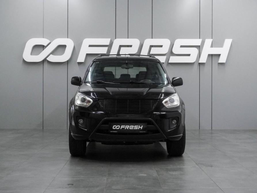 Chery Tiggo (T11) I Рестайлинг (FL) Воронеж  - изображение 3