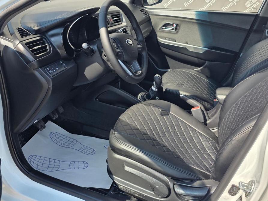 Kia Rio III Краснодар  - изображение 13