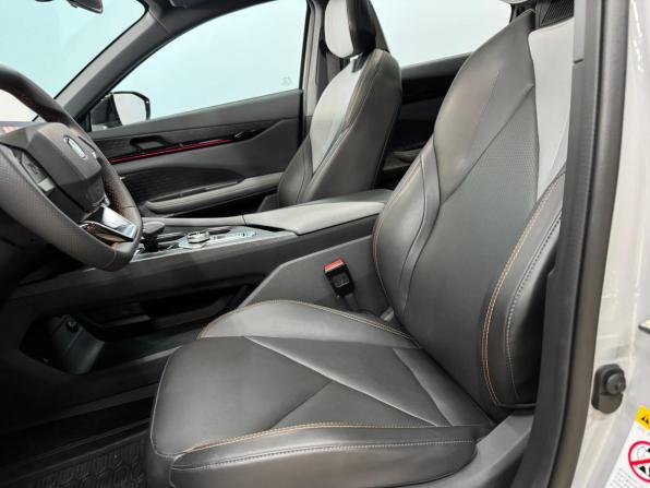 Changan UNI-V I с пробегом 2023 года, цена 2 110 000 рублей, 3127 км, лифтбек, Автокод Объявления