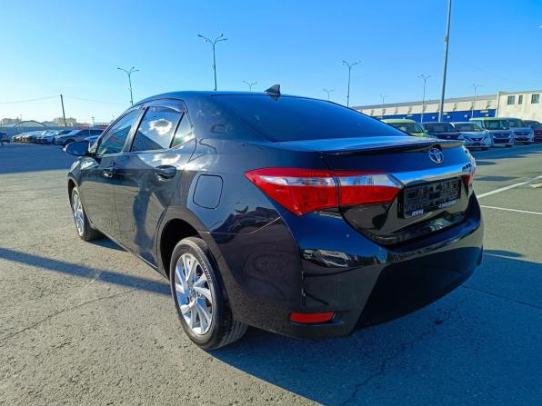 Toyota Corolla XI (E160 E170 E180) Рестайлинг 1 с пробегом 2018 года, цена 1 599 995 рублей, 161990 км, седан, Автокод Объявления