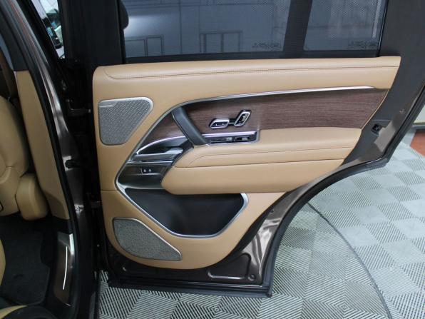 Land Rover Range Rover V с пробегом 2022 года, цена 14 999 000 рублей, 53000 км, внедорожник, Автокод Объявления