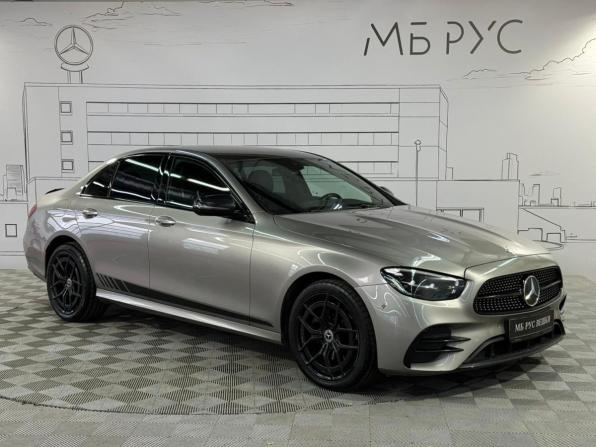 Mercedes-Benz E-Класс V (W213 S213 C238) Рестайлинг с пробегом 2020 года, цена 4 280 000 рублей, 103566 км, седан, Автокод Объявления
