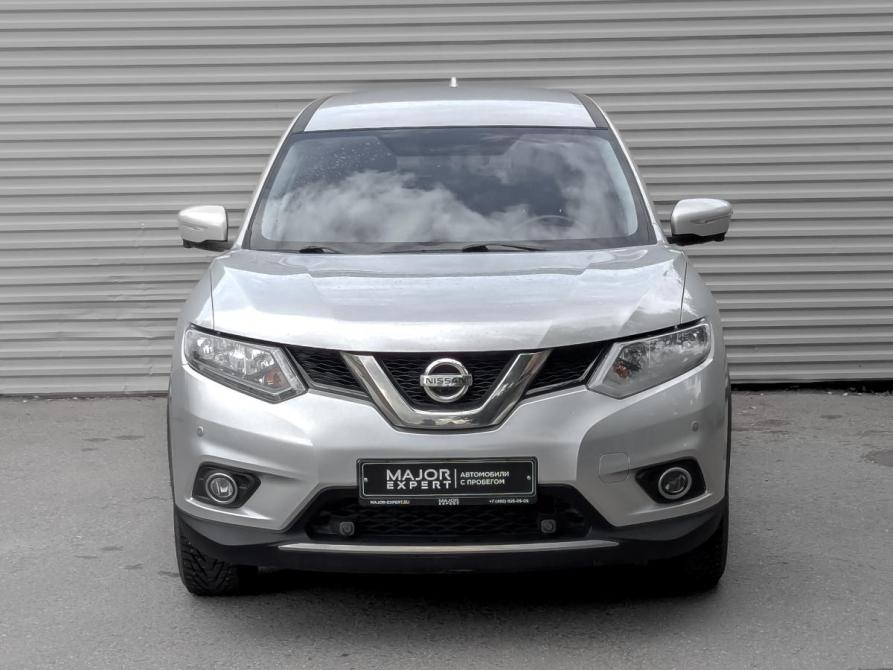 Nissan X-Trail III Рестайлинг Москва  - изображение 2