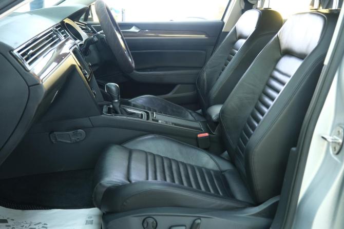 Volkswagen Passat B8 с пробегом 2015 года, цена 1 649 000 рублей, 210300 км, седан, Автокод Объявления