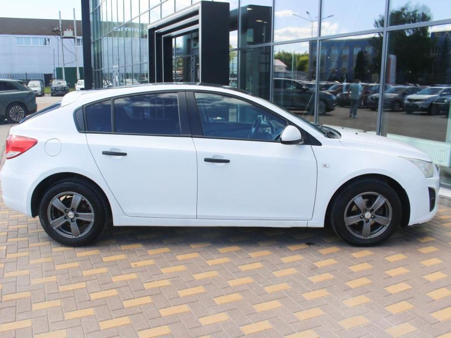 Chevrolet Cruze I Рестайлинг Калуга  - изображение 4