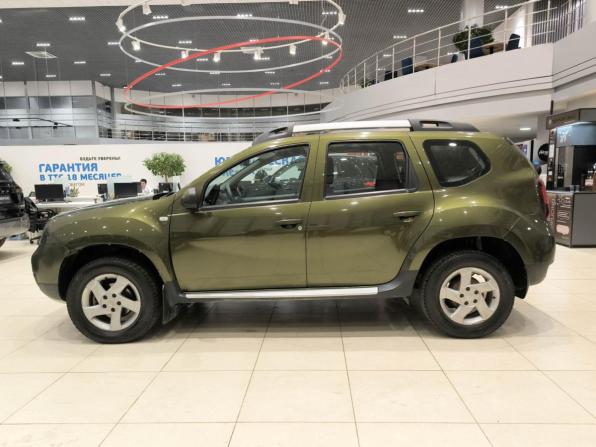 Renault Duster I Рестайлинг с пробегом 2016 года, цена 750 000 рублей, 271781 км, внедорожник, Автокод Объявления