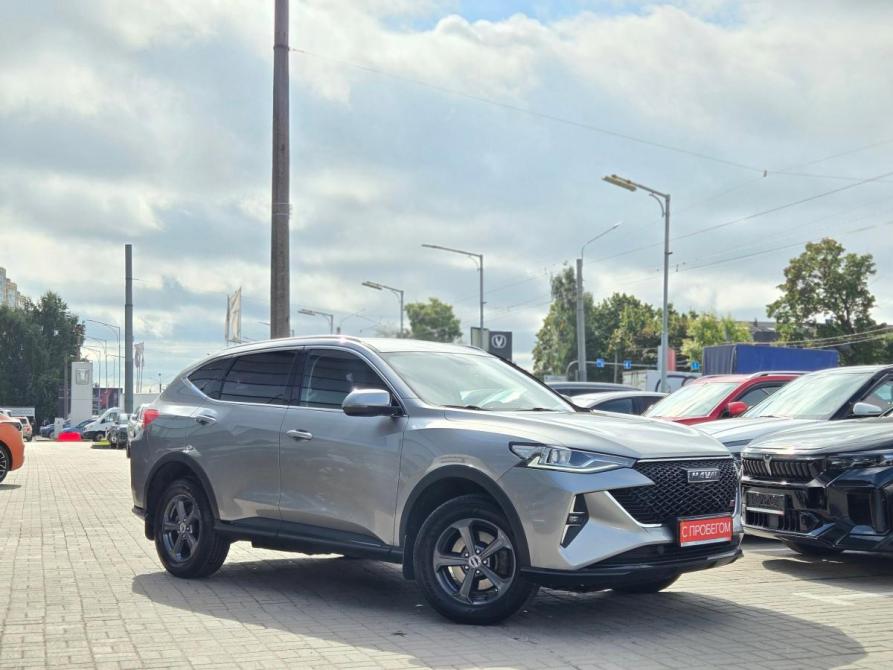 Haval F7 I Рестайлинг Санкт-Петербург  - изображение 1
