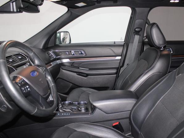 Ford Explorer V Рестайлинг с пробегом 2018 года, цена 2 599 900 рублей, 115571 км, внедорожник, Автокод Объявления