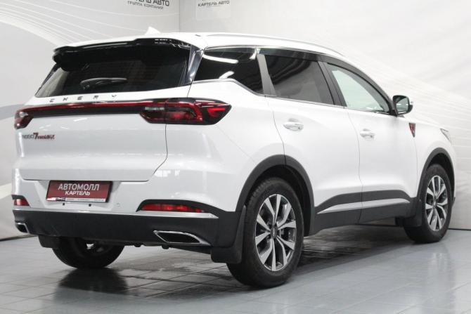 Chery Tiggo 7 Pro Max I с пробегом 2023 года, цена 1 799 000 рублей, 19482 км, внедорожник, Автокод Объявления
