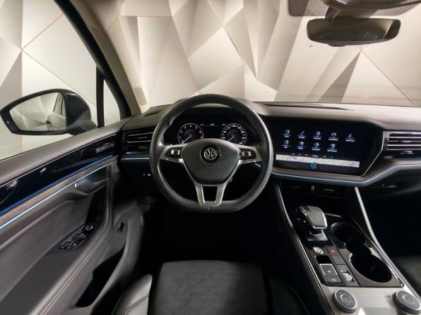 Volkswagen Touareg III с пробегом 2020 года, цена 4 295 000 рублей, 148897 км, внедорожник, Автокод Объявления