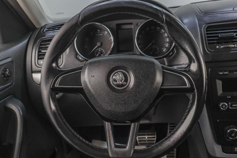 Skoda Yeti I Рестайлинг Челябинск  - изображение 12