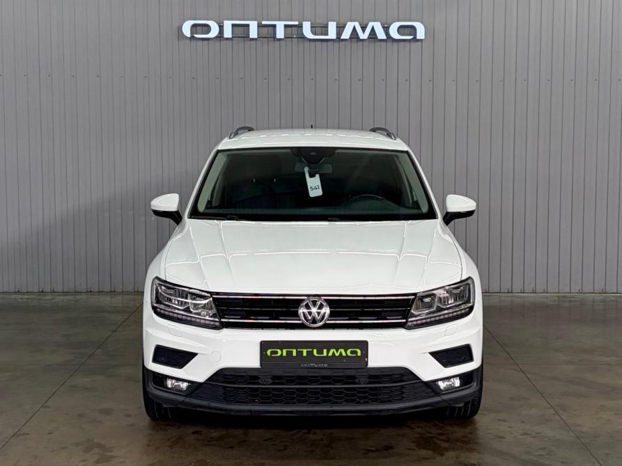Volkswagen Tiguan II Краснодар  - изображение 2
