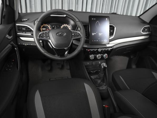 Lada (ВАЗ) Vesta I Рестайлинг (NG) с пробегом 2024 года, цена 1 597 000 рублей, 22698 км, седан, Автокод Объявления