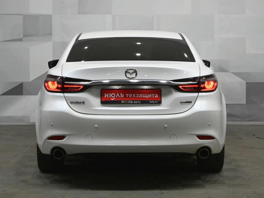 Mazda 6 III (GJ) Рестайлинг 2 Екатеринбург  - изображение 5