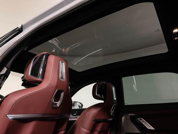BMW 7 серии VII (G70) с пробегом 2025 года, цена 14 697 777 рублей, 12547 км, седан, Автокод Объявления