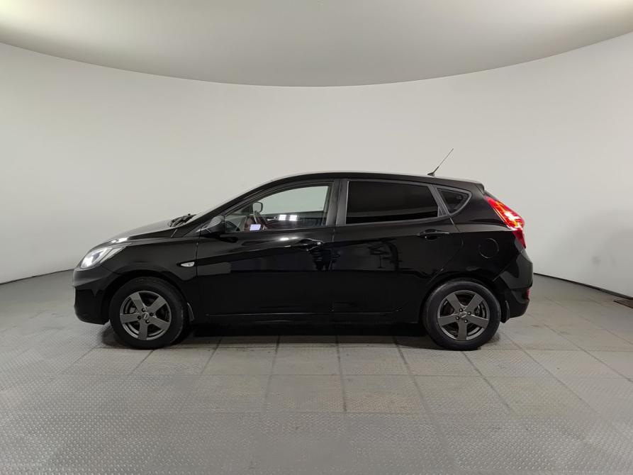 Hyundai Solaris I Уфа  - изображение 10