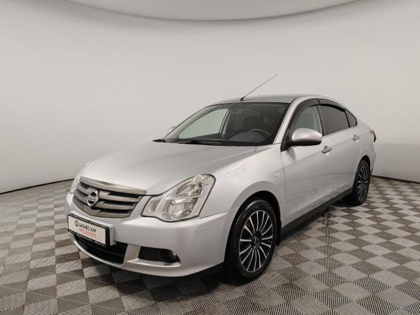 Nissan Almera III (G15) с пробегом 2018 года, цена 729 000 рублей, 116816 км, седан, Автокод Объявления
