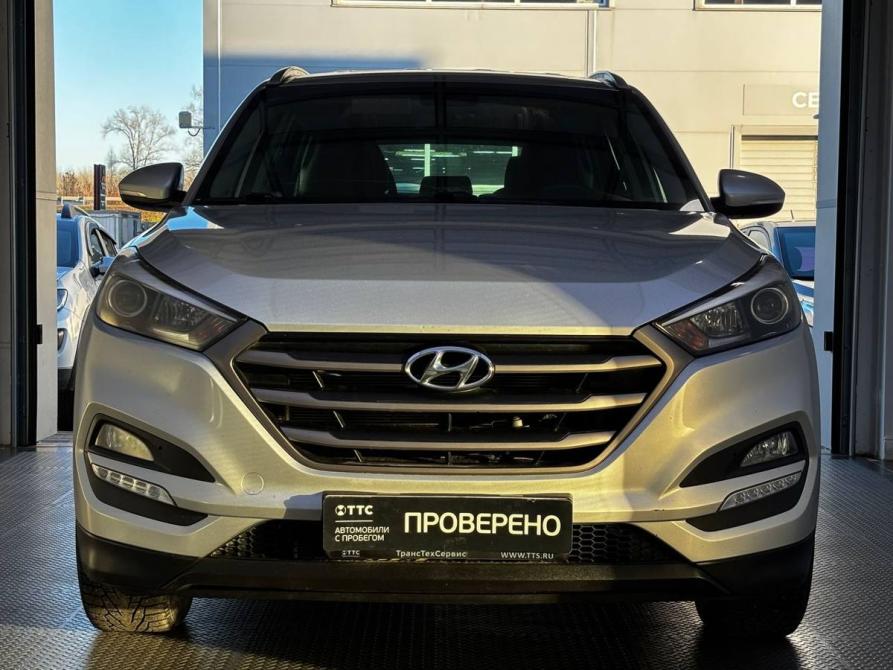 Hyundai Tucson III Уфа  - изображение 2