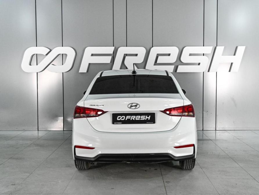 Hyundai Solaris II Ростов-на-Дону  - изображение 4