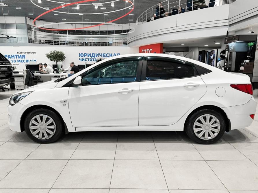Hyundai Solaris I Рестайлинг Казань  - изображение 10