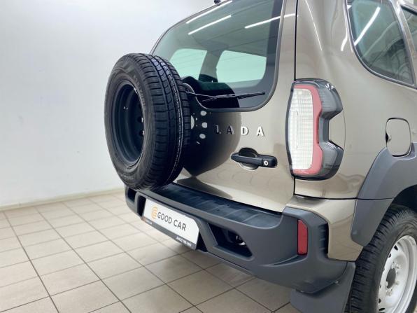 Lada (ВАЗ) Niva Travel I с пробегом 2025 года, цена 1 049 000 рублей, 907 км, внедорожник, Автокод Объявления