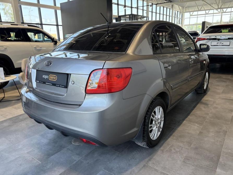 Kia Rio II Рестайлинг Новомосковск  - изображение 6