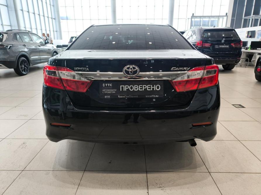Toyota Camry VII (XV50) Казань  - изображение 7
