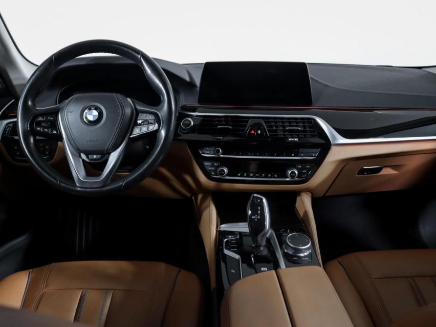 BMW 5 серии VII (G30/G31/G38) Москва  - изображение 13