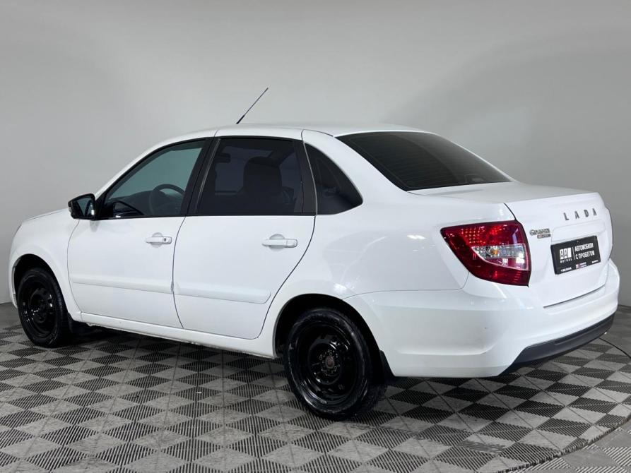 Lada (ВАЗ) Granta I Рестайлинг Ростов-на-Дону  - изображение 6