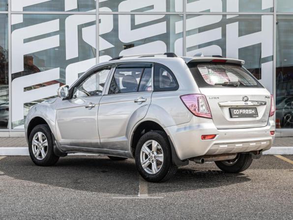 Lifan X60 I с пробегом 2013 года, цена 550 000 рублей, 120976 км, внедорожник, Автокод Объявления