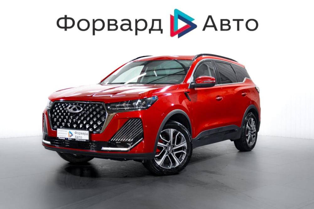 Chery Tiggo 7 Pro Max I Рестайлинг Тюмень  - изображение 4