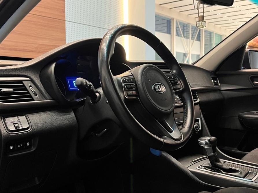 Kia Optima IV Рестайлинг Челябинск  - изображение 10