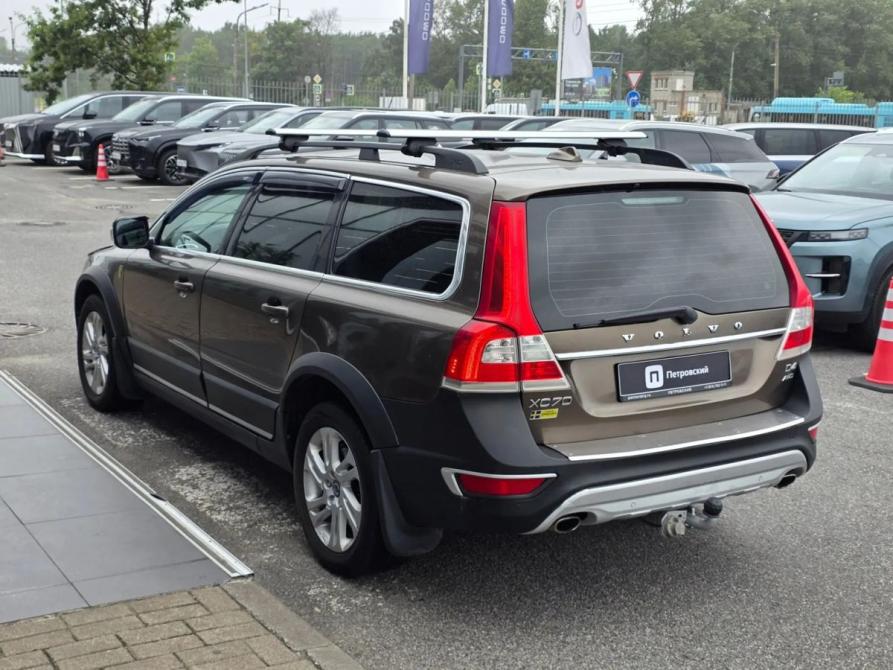 Volvo XC70 II Рестайлинг Санкт-Петербург  - изображение 8