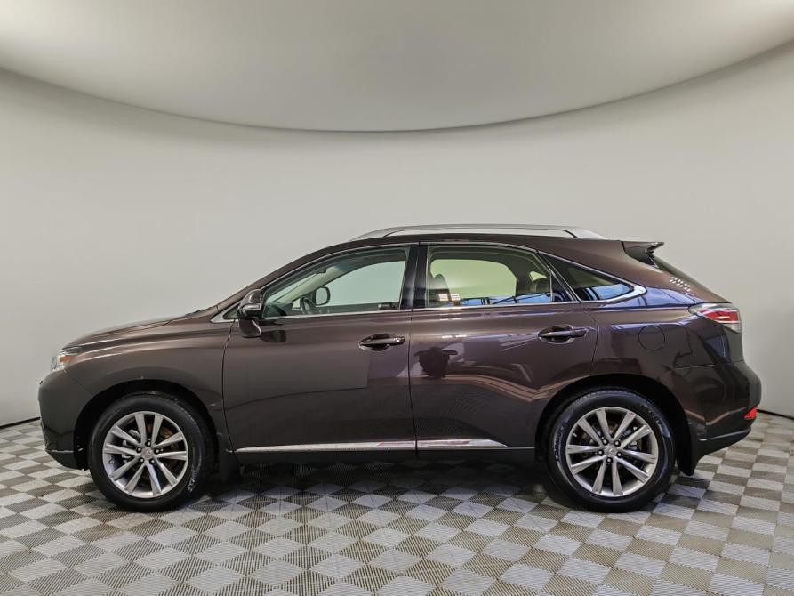 Lexus RX III Рестайлинг Москва  - изображение 8