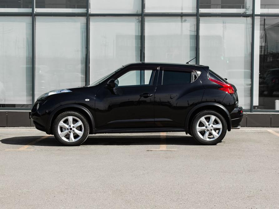 Nissan Juke I Магнитогорск  - изображение 6