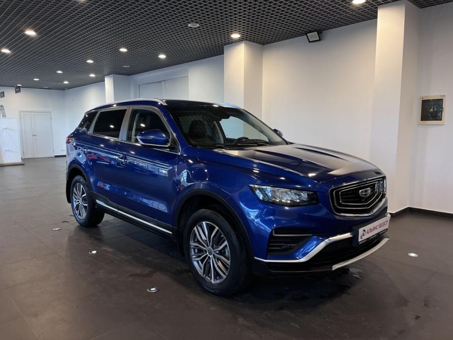 Geely Atlas Pro Чебоксары  - изображение 1
